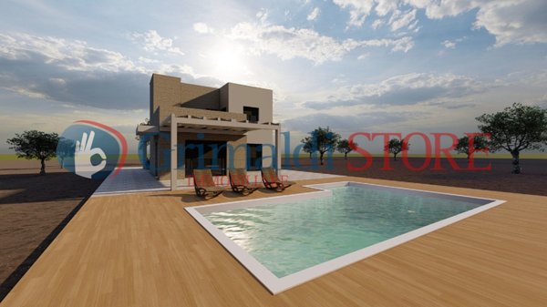 casa indipendente in vendita a Porto Cesareo