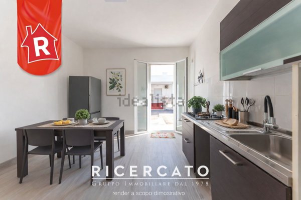 appartamento in vendita a Porto Cesareo in zona Torre Lapillo