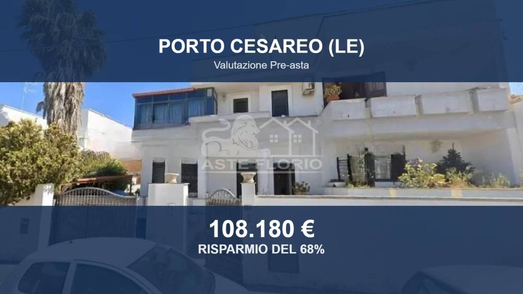 casa indipendente in vendita a Porto Cesareo