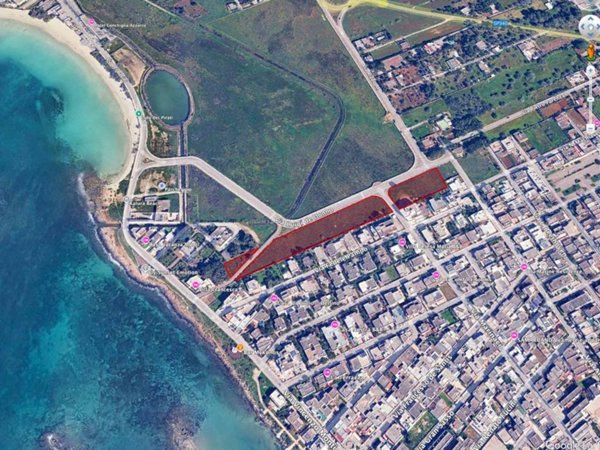 terreno agricolo in vendita a Porto Cesareo