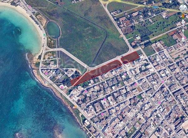 terreno agricolo in vendita a Porto Cesareo