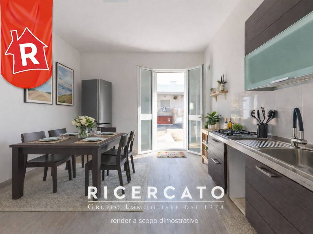 appartamento in vendita a Porto Cesareo in zona Torre Lapillo