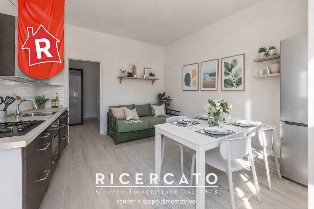 appartamento in vendita a Porto Cesareo in zona Torre Lapillo