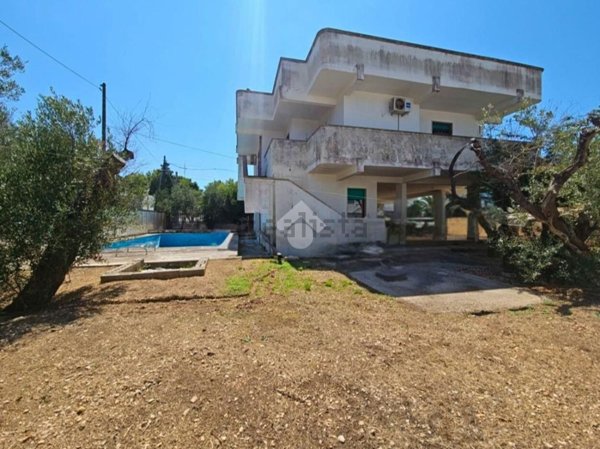 casa indipendente in vendita a Porto Cesareo