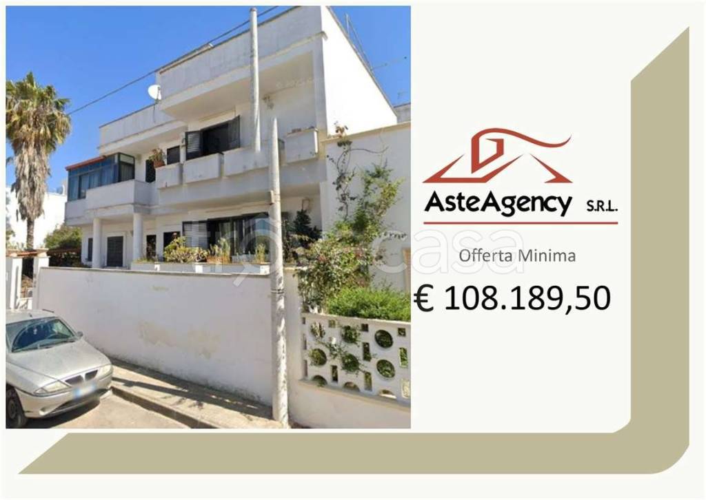 casa indipendente in vendita a Porto Cesareo