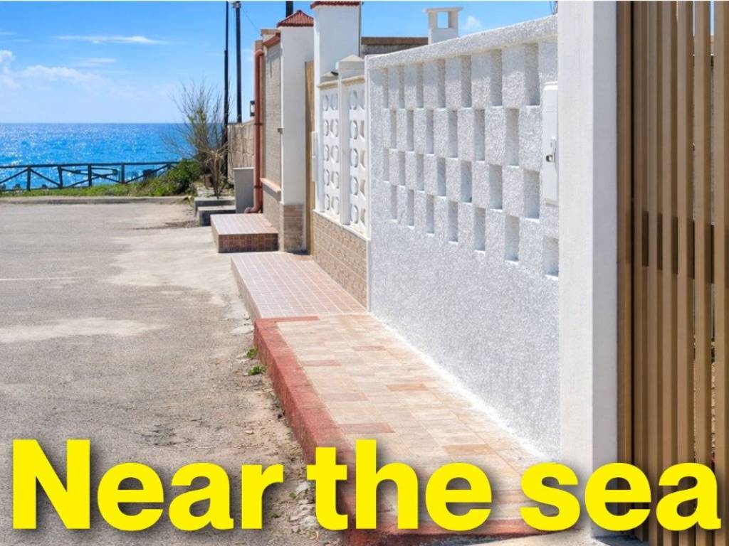 casa indipendente in vendita a Porto Cesareo in zona Torre Lapillo