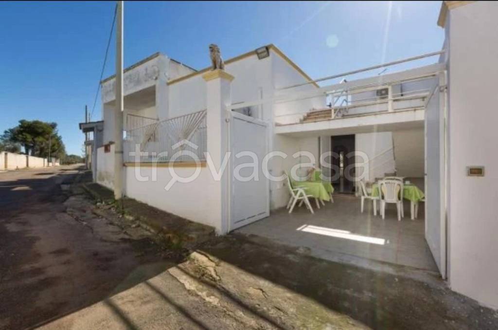 casa indipendente in vendita a Porto Cesareo