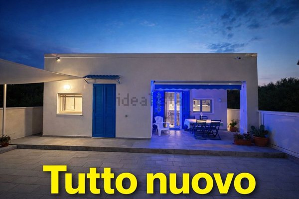 casa indipendente in vendita a Porto Cesareo in zona Torre Lapillo