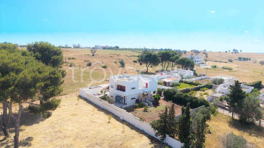 casa indipendente in vendita a Porto Cesareo in zona Torre Lapillo