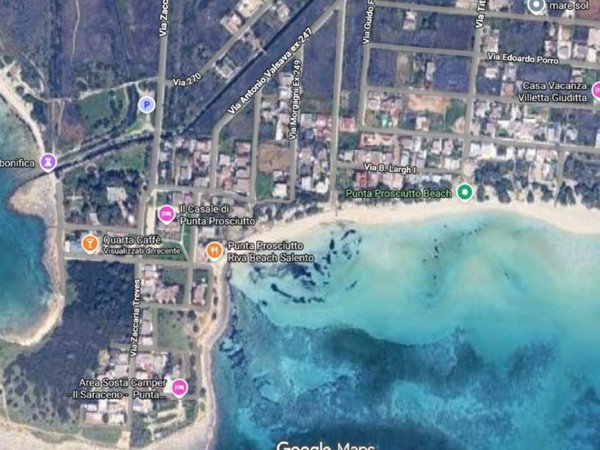 casa indipendente in vendita a Porto Cesareo in zona Torre Lapillo