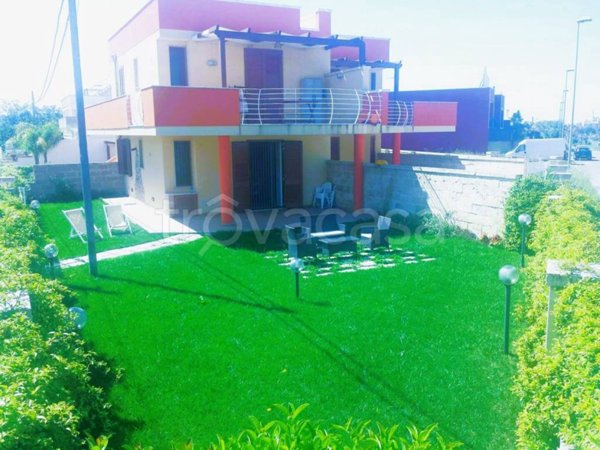 casa indipendente in vendita a Porto Cesareo in zona Torre Lapillo