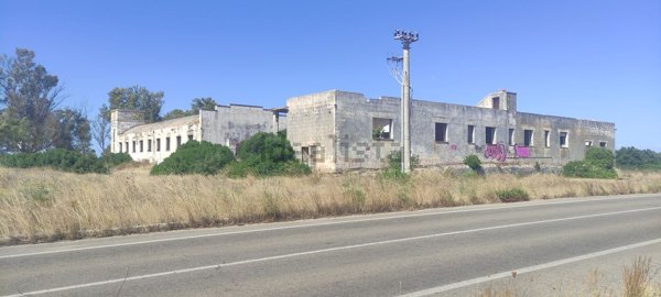 terreno agricolo in vendita a Porto Cesareo