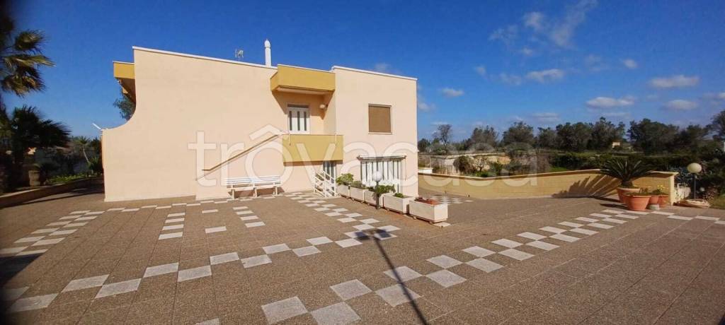 casa indipendente in vendita a Porto Cesareo