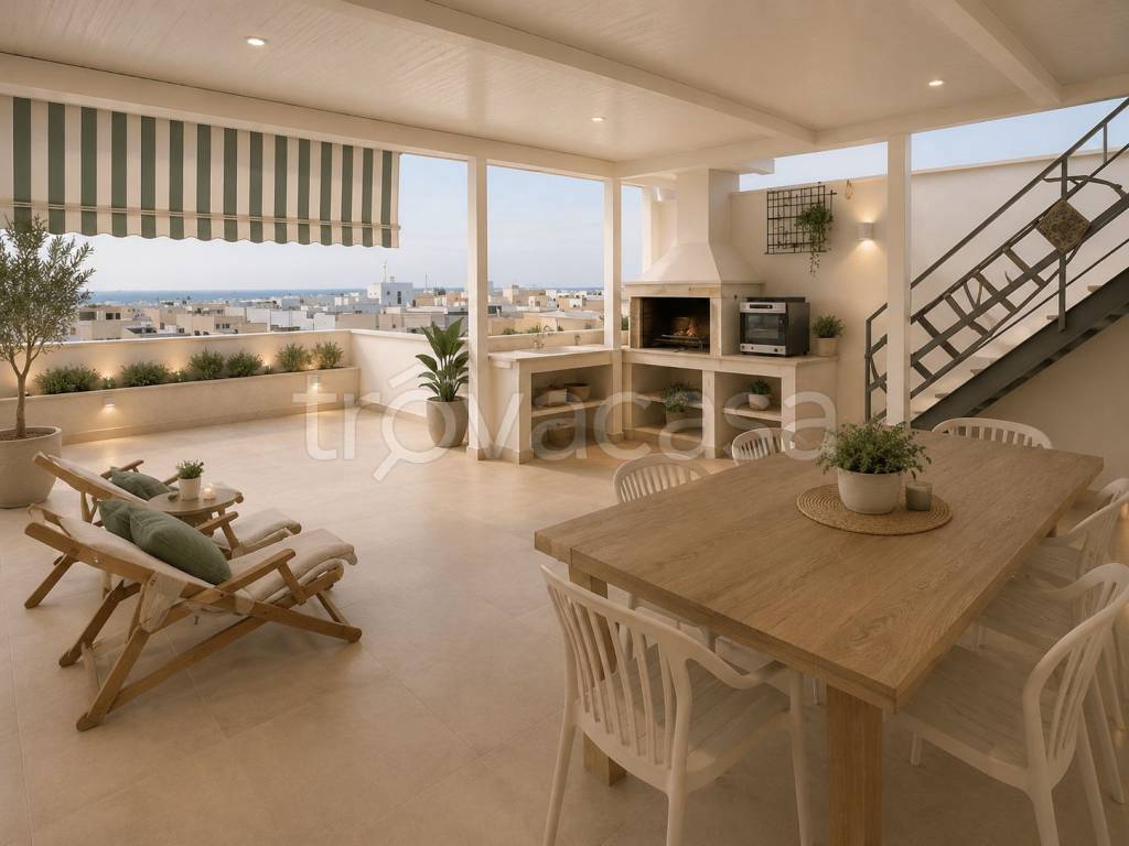 casa indipendente in vendita a Porto Cesareo