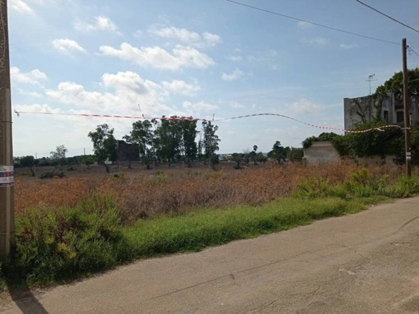 terreno agricolo in vendita a Porto Cesareo in zona Torre Lapillo