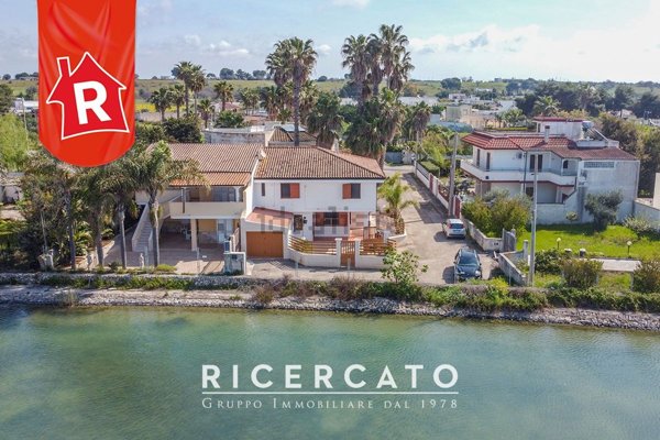 casa indipendente in vendita a Porto Cesareo in zona Torre Lapillo