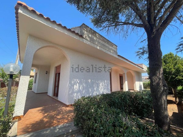 casa indipendente in vendita a Porto Cesareo in zona Torre Lapillo