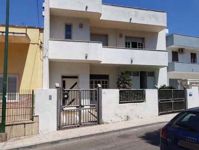 casa indipendente in vendita a Porto Cesareo