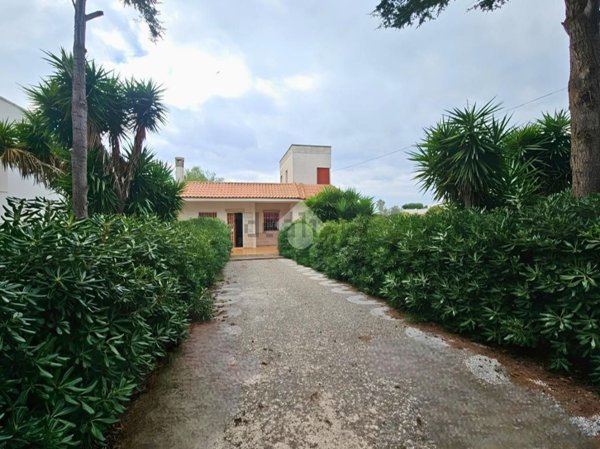 casa indipendente in vendita a Porto Cesareo in zona Torre Lapillo