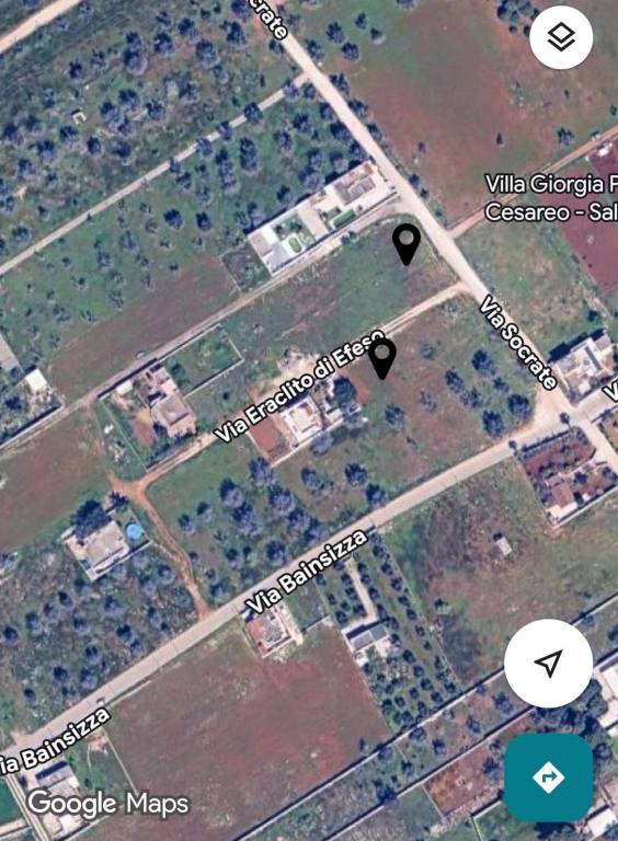 terreno agricolo in vendita a Porto Cesareo