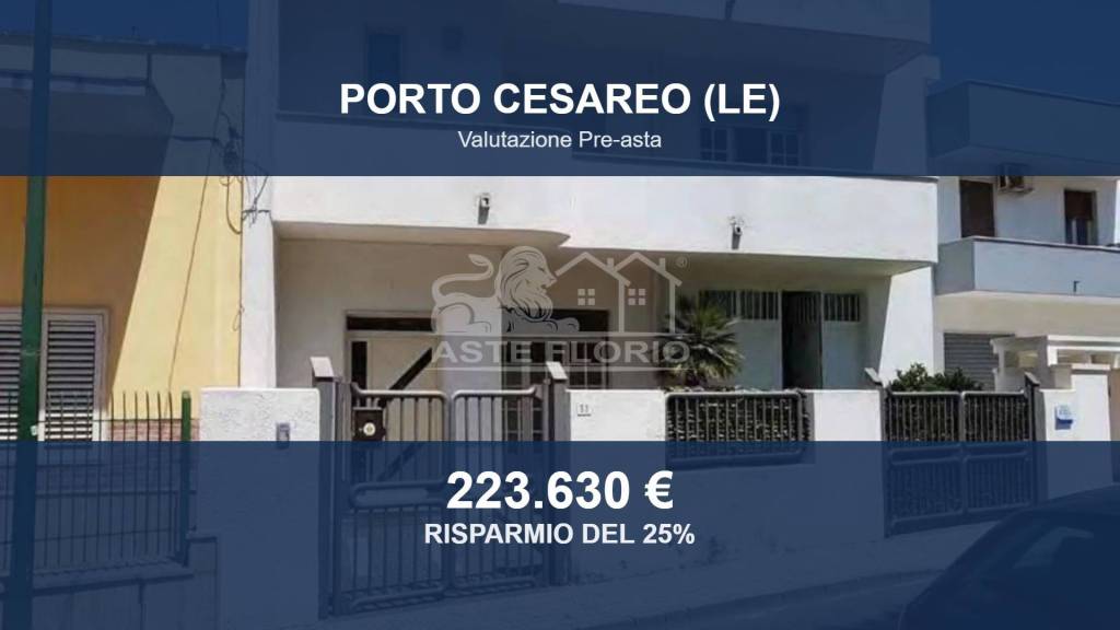 casa indipendente in vendita a Porto Cesareo
