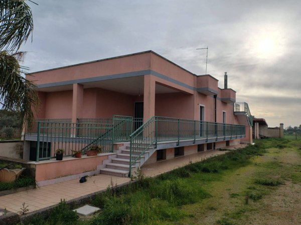 terreno agricolo in vendita a Porto Cesareo