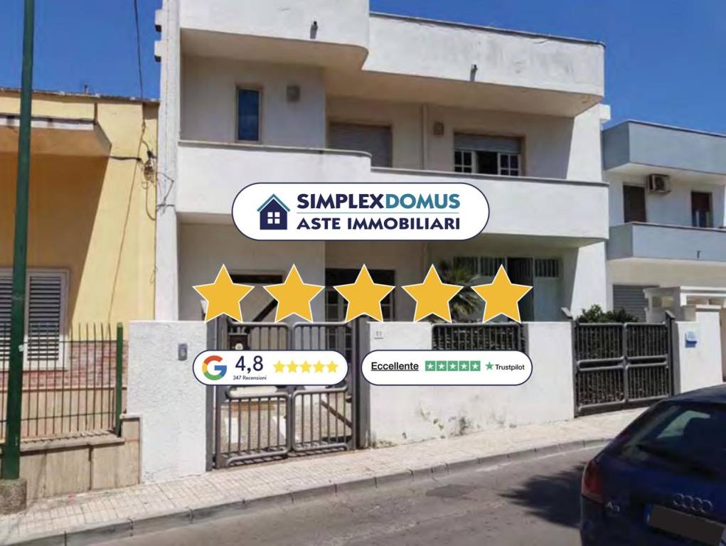 casa indipendente in vendita a Porto Cesareo