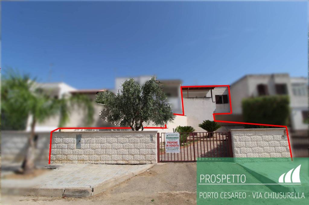 casa indipendente in vendita a Porto Cesareo