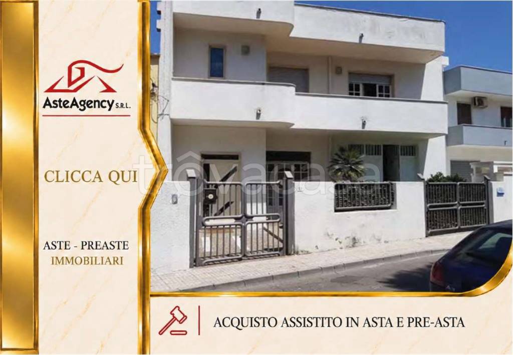 casa indipendente in vendita a Porto Cesareo