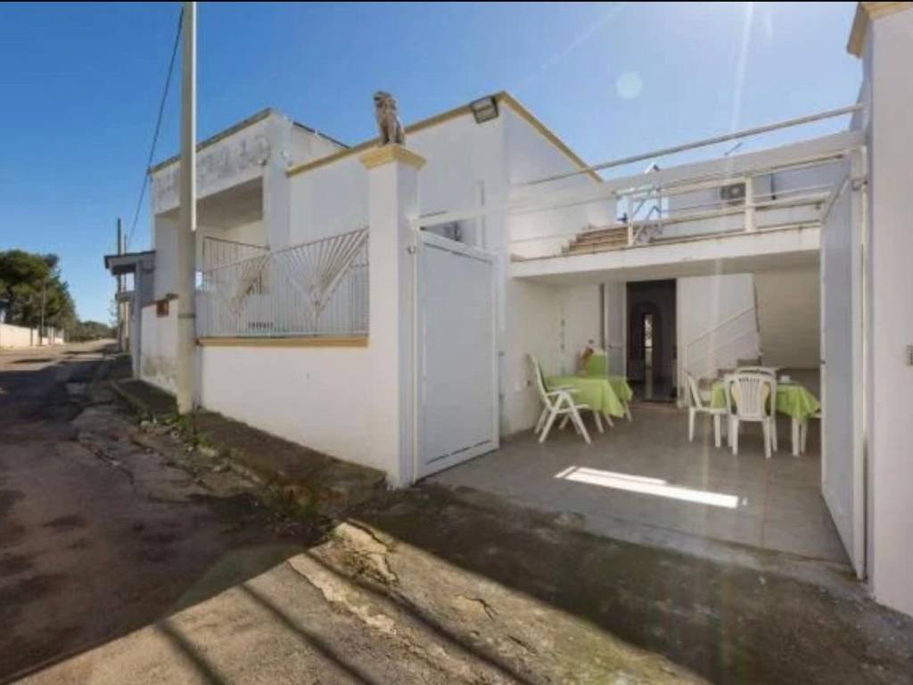 casa indipendente in vendita a Porto Cesareo