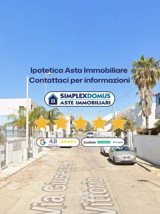 appartamento in vendita a Porto Cesareo