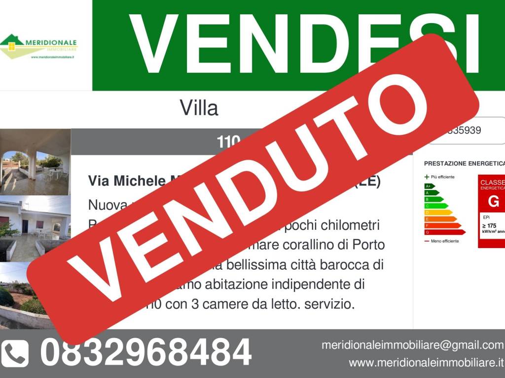 casa indipendente in vendita a Porto Cesareo