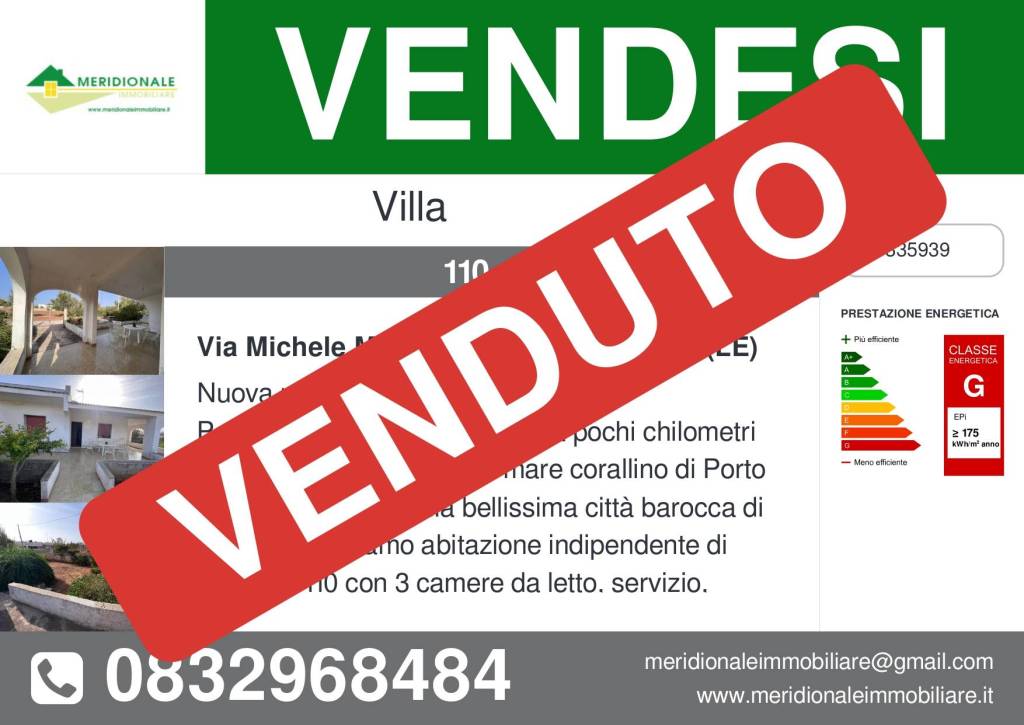 casa indipendente in vendita a Porto Cesareo