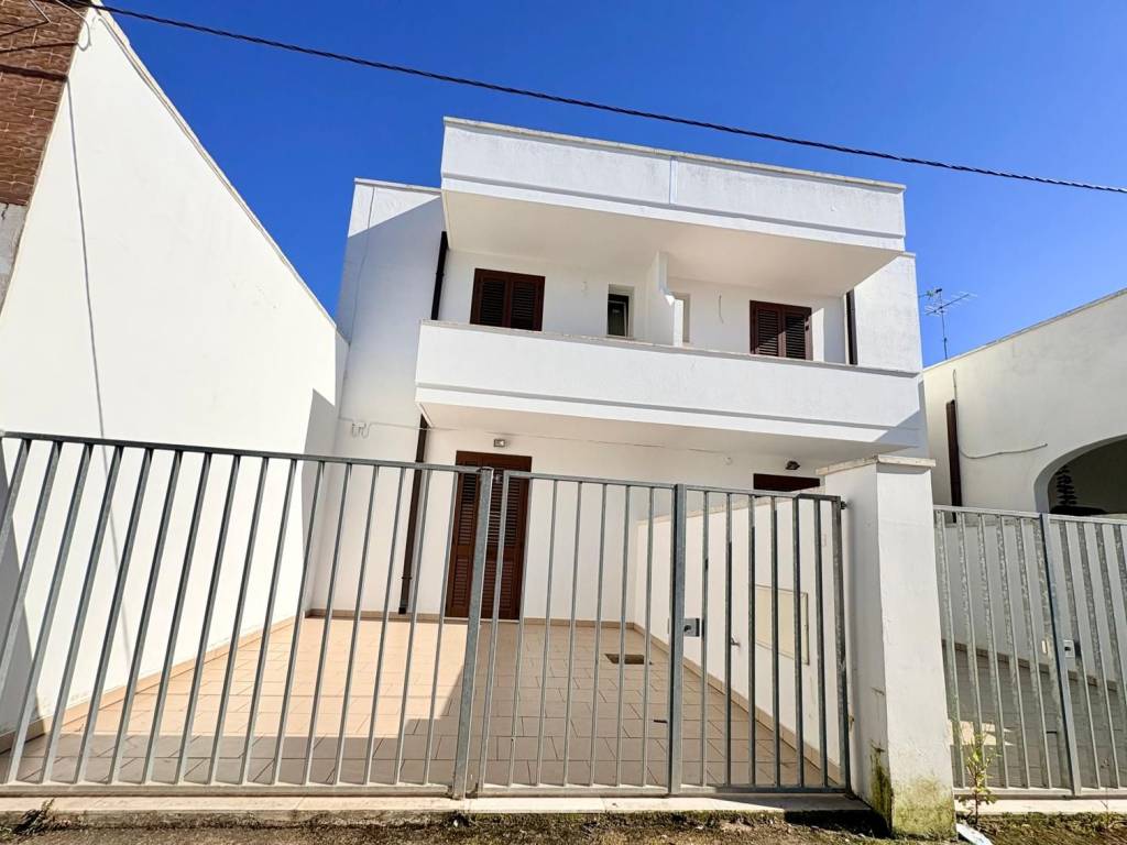 casa indipendente in vendita a Porto Cesareo