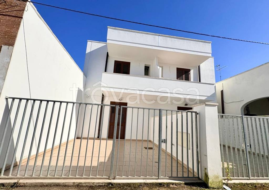 casa indipendente in vendita a Porto Cesareo