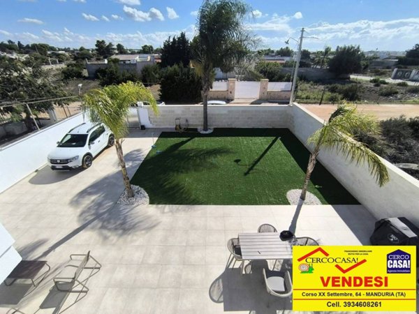 casa indipendente in vendita a Porto Cesareo in zona Torre Lapillo