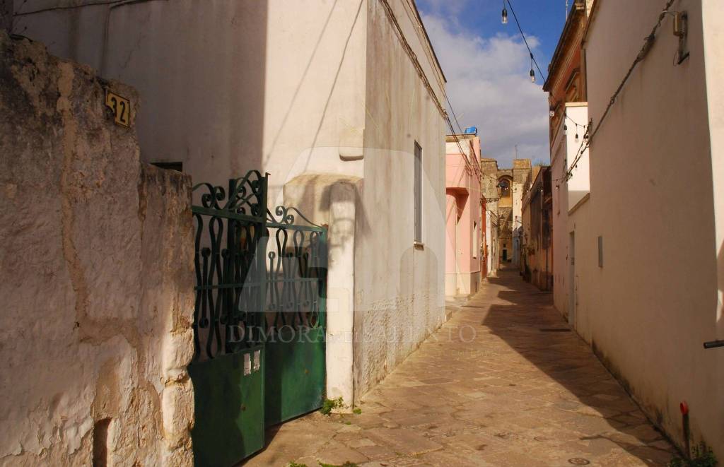 casa indipendente in vendita a Presicce-Acquarica in zona Presicce
