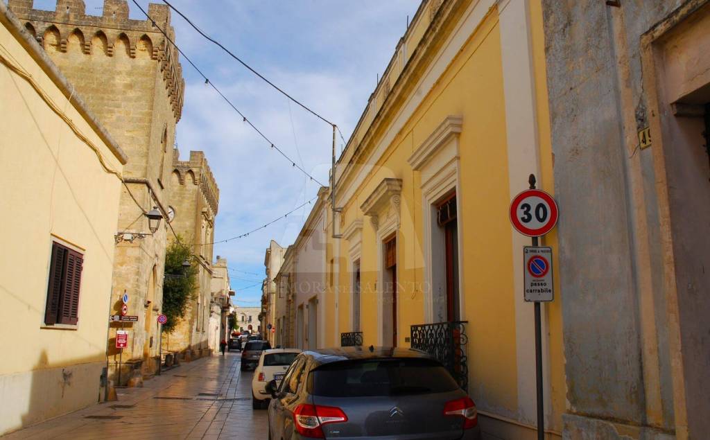 casa indipendente in vendita a Presicce-Acquarica in zona Presicce