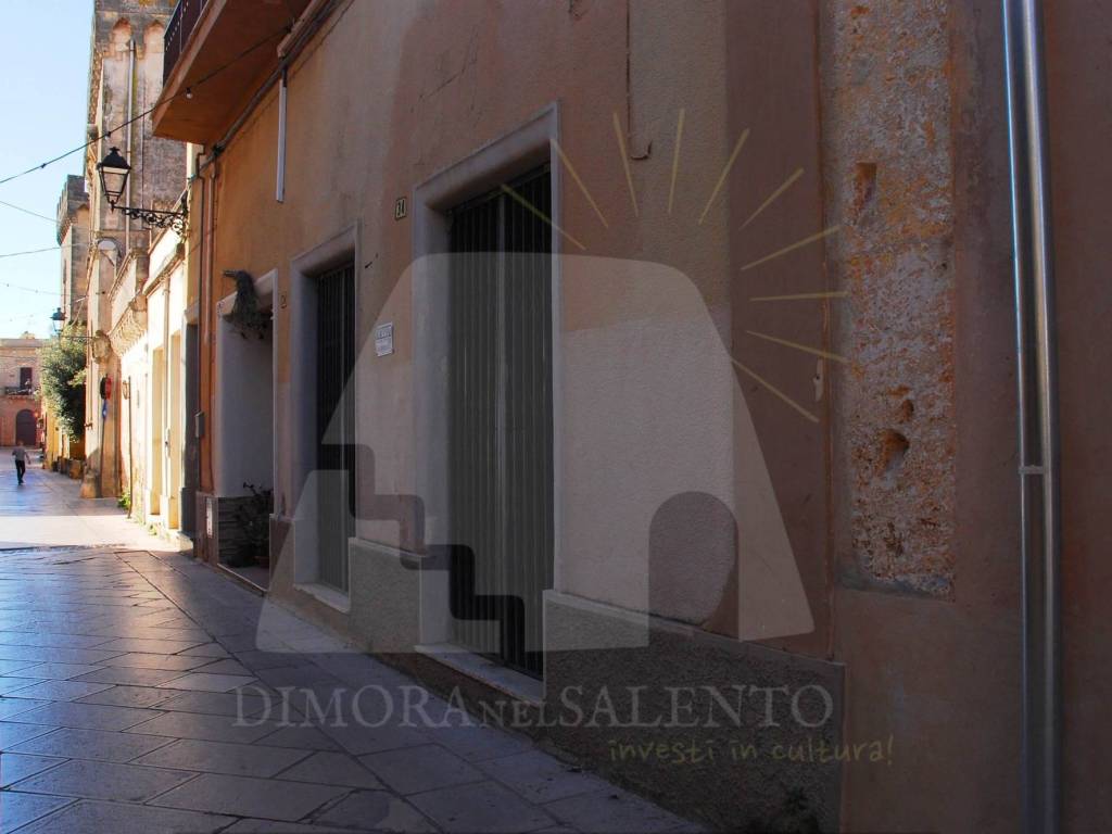 negozio in vendita a Presicce-Acquarica in zona Presicce