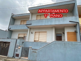 appartamento in vendita a Presicce-Acquarica in zona Presicce