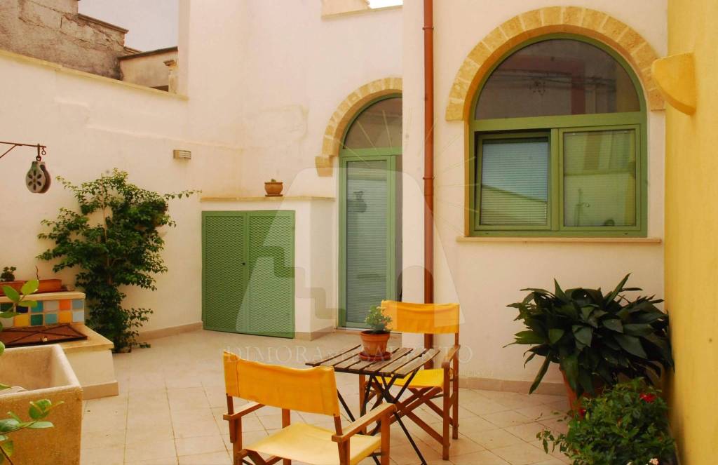 casa semindipendente in vendita a Presicce-Acquarica