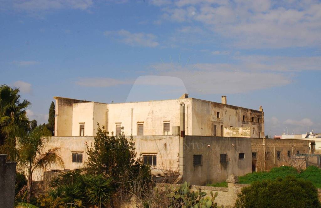 terreno edificabile in vendita a Presicce-Acquarica in zona Presicce