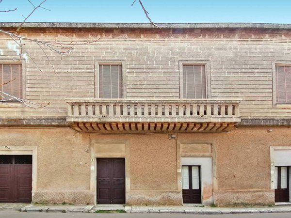 intera palazzina in vendita a Presicce-Acquarica