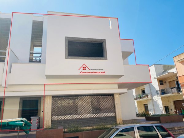 appartamento in vendita a Presicce-Acquarica in zona Presicce