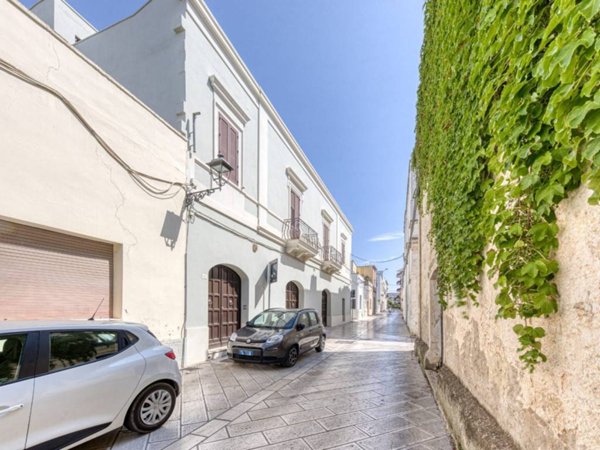 casa indipendente in vendita a Presicce-Acquarica