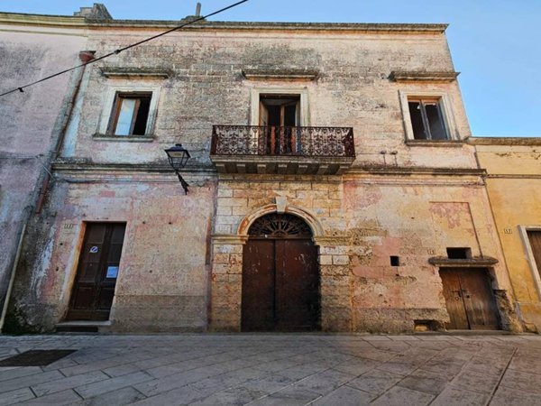 casa indipendente in vendita a Presicce-Acquarica