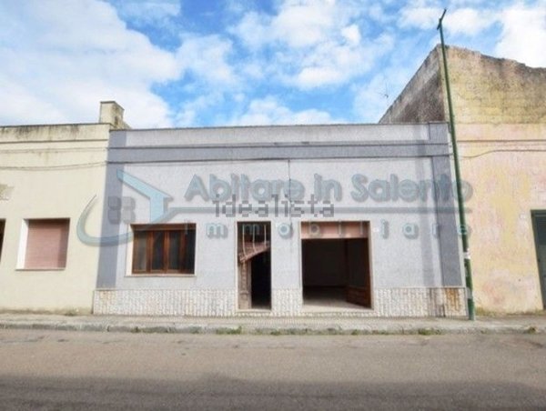 casa indipendente in vendita a Presicce-Acquarica in zona Presicce