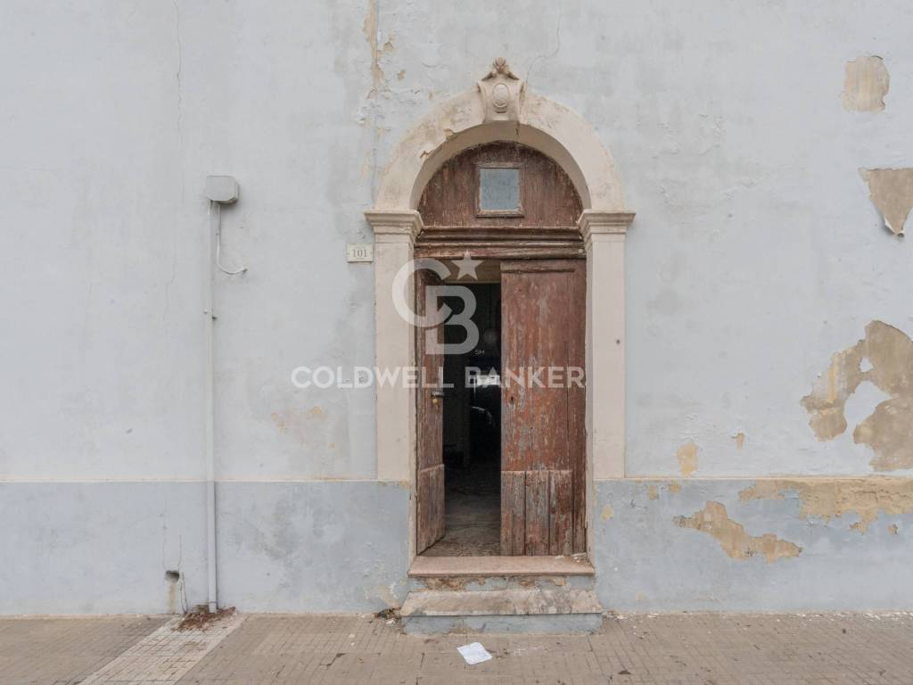 casa indipendente in vendita a Presicce-Acquarica in zona Presicce