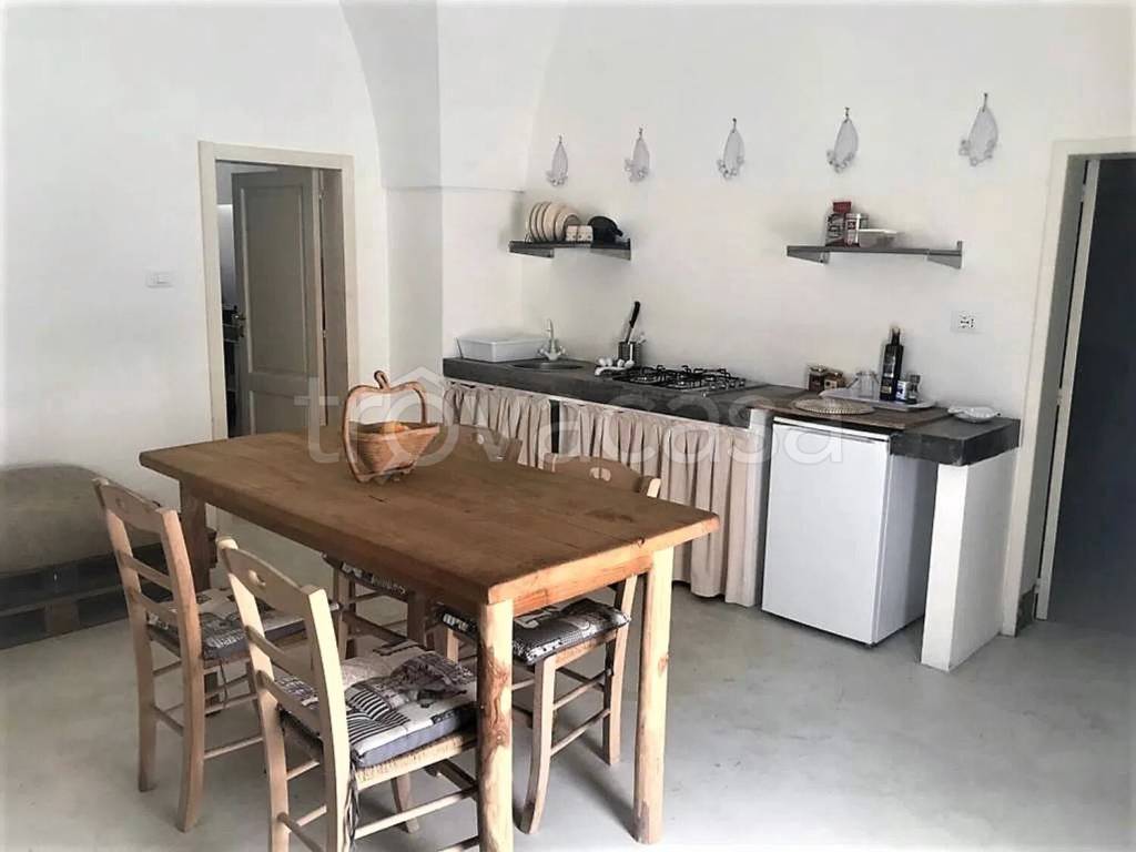 casa indipendente in vendita a Presicce-Acquarica