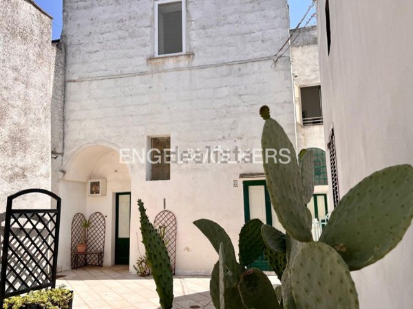 appartamento in vendita a Presicce-Acquarica in zona Presicce